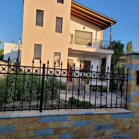 Villa Baka 14 Дуррес Екстер'єр фото