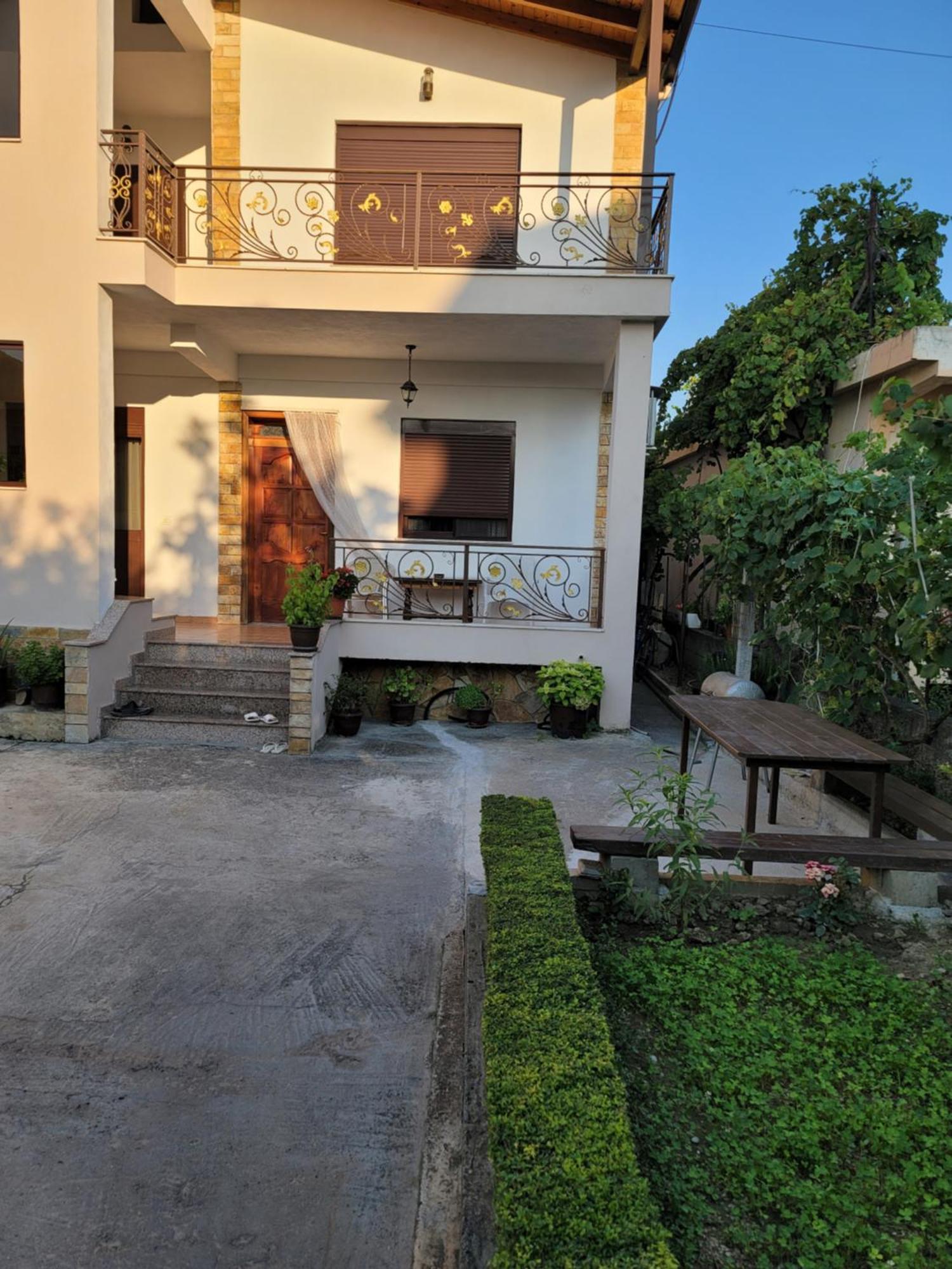 Villa Baka 14 Дуррес Екстер'єр фото