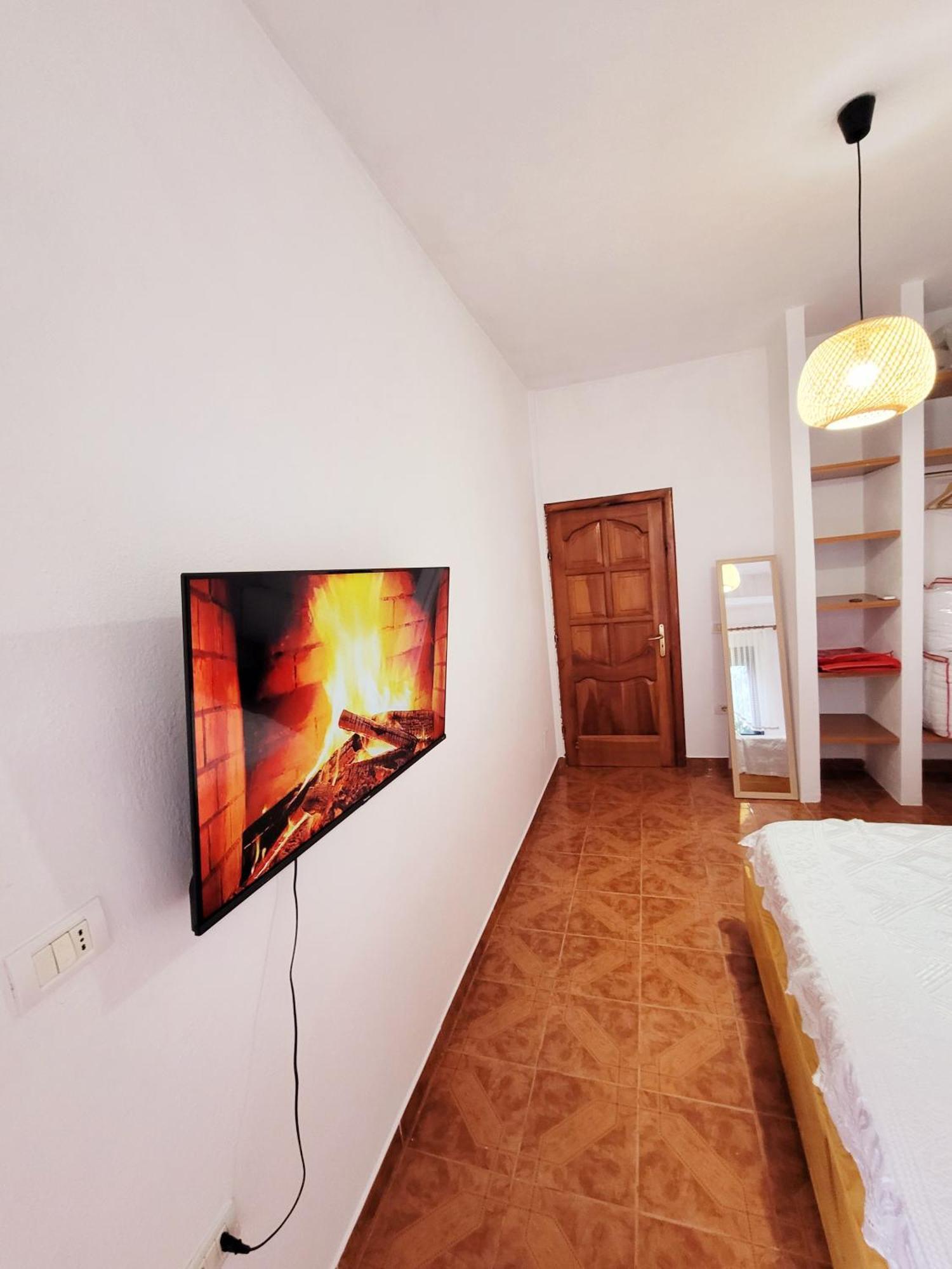 Villa Baka 14 Дуррес Екстер'єр фото
