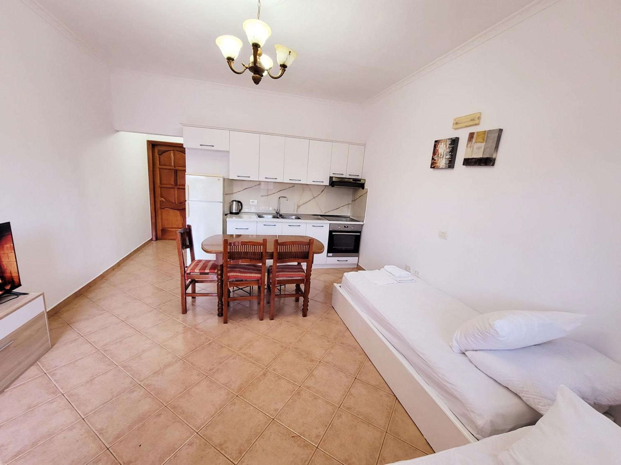 Villa Baka 14 Дуррес Екстер'єр фото