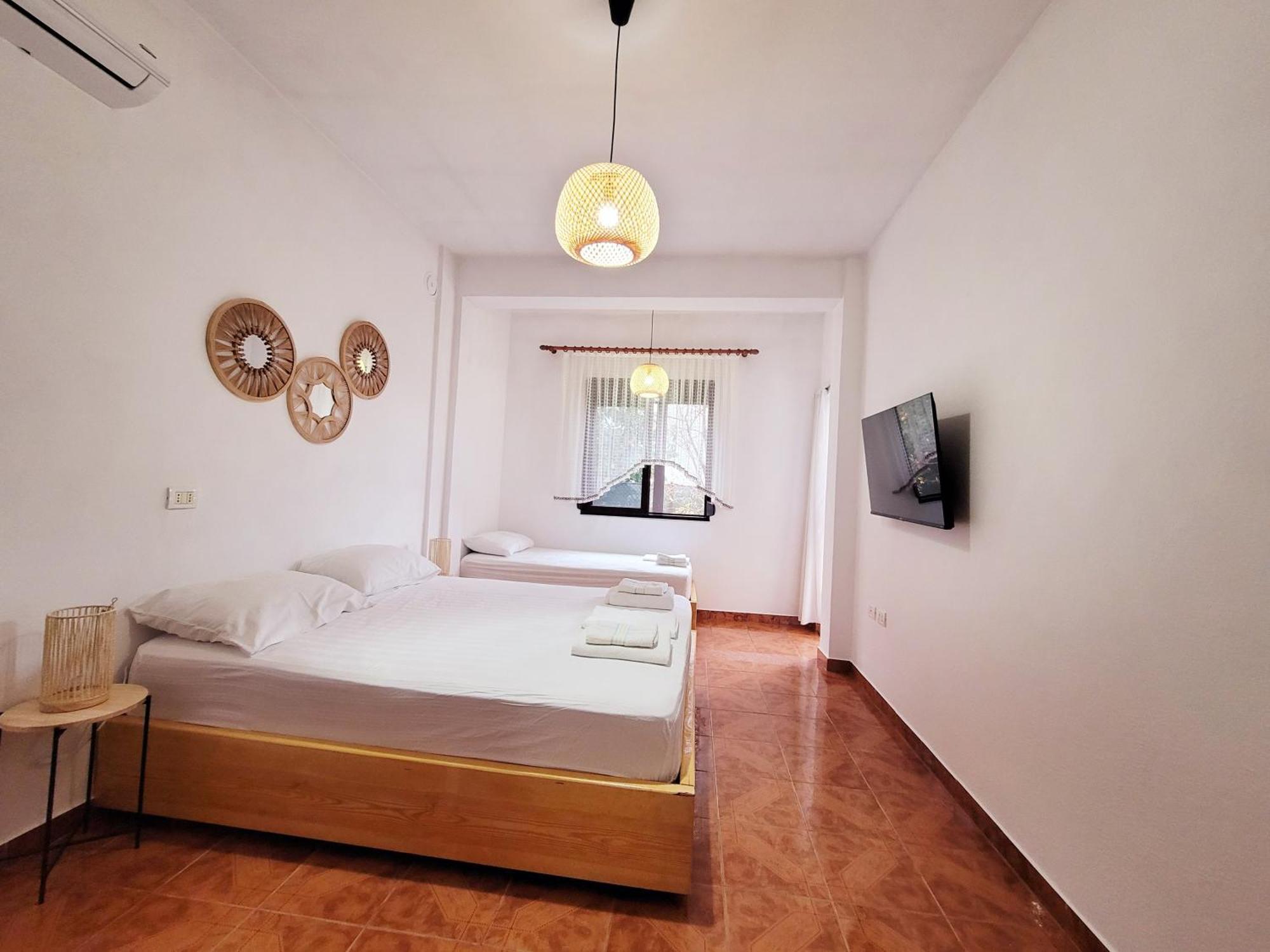 Villa Baka 14 Дуррес Екстер'єр фото