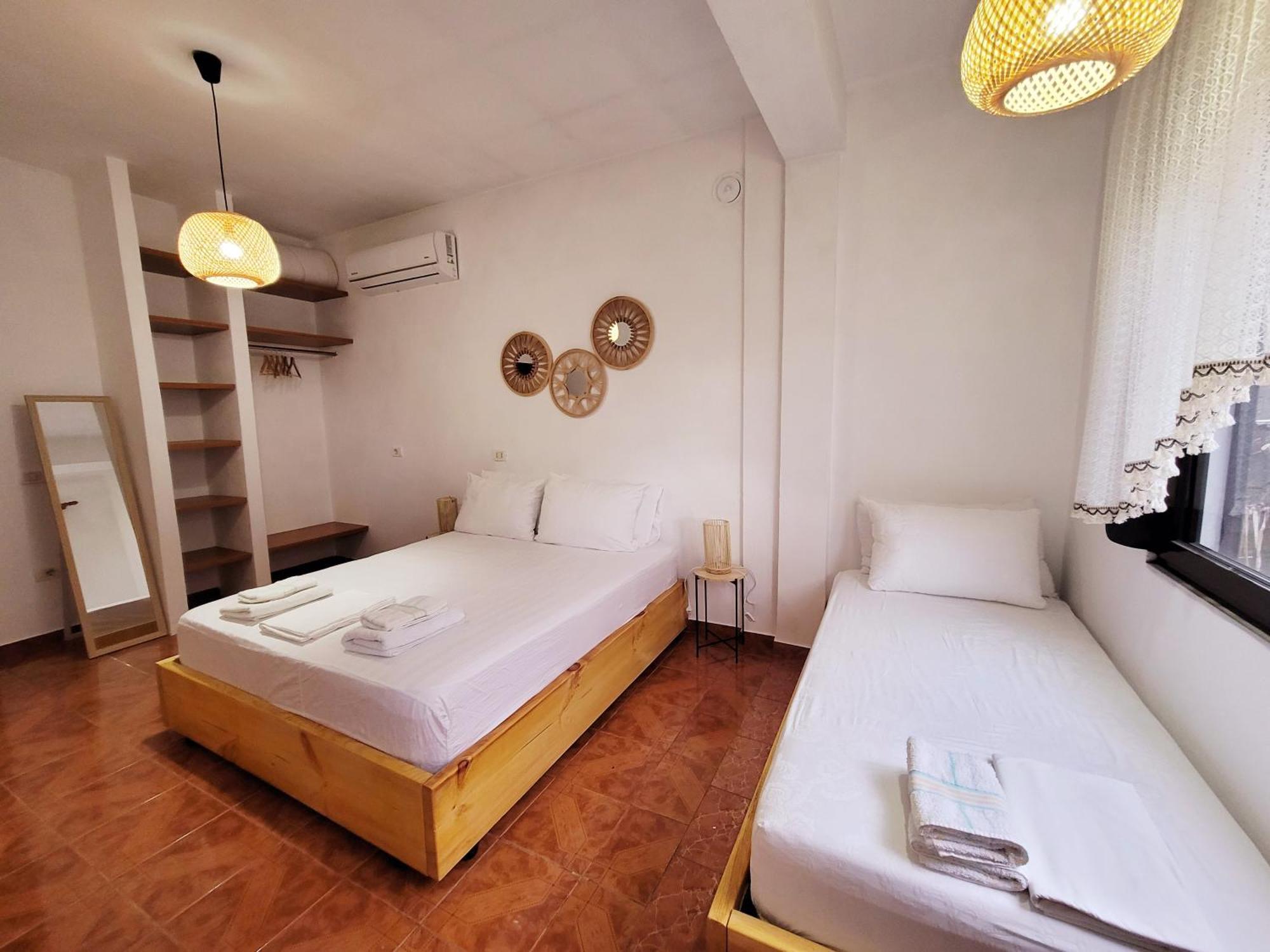 Villa Baka 14 Дуррес Екстер'єр фото