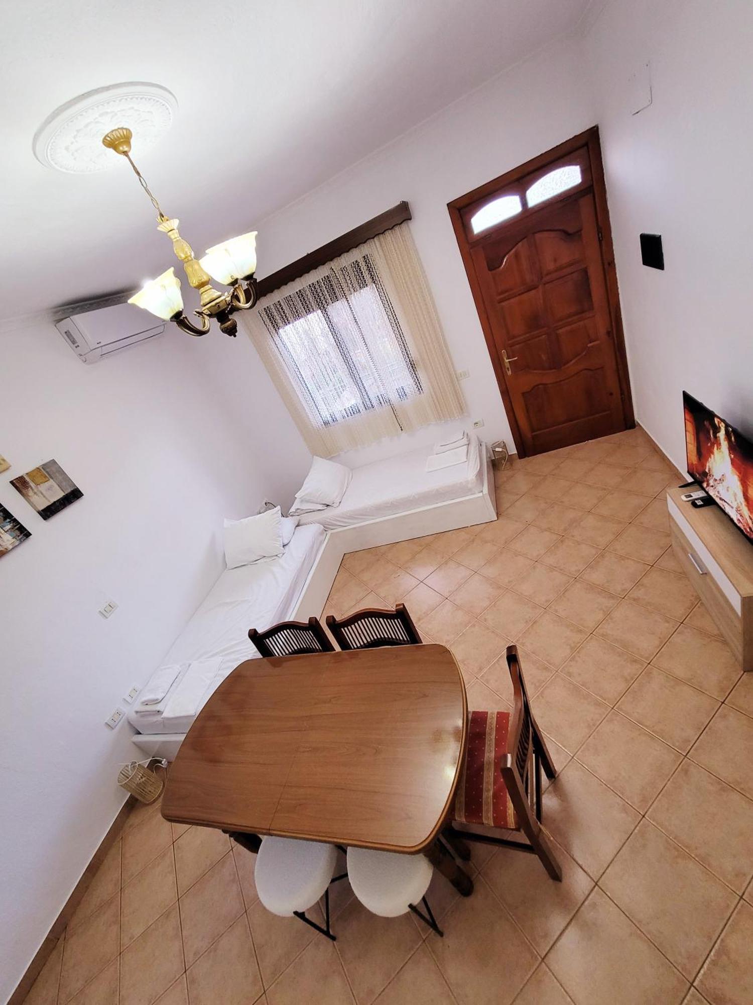Villa Baka 14 Дуррес Екстер'єр фото