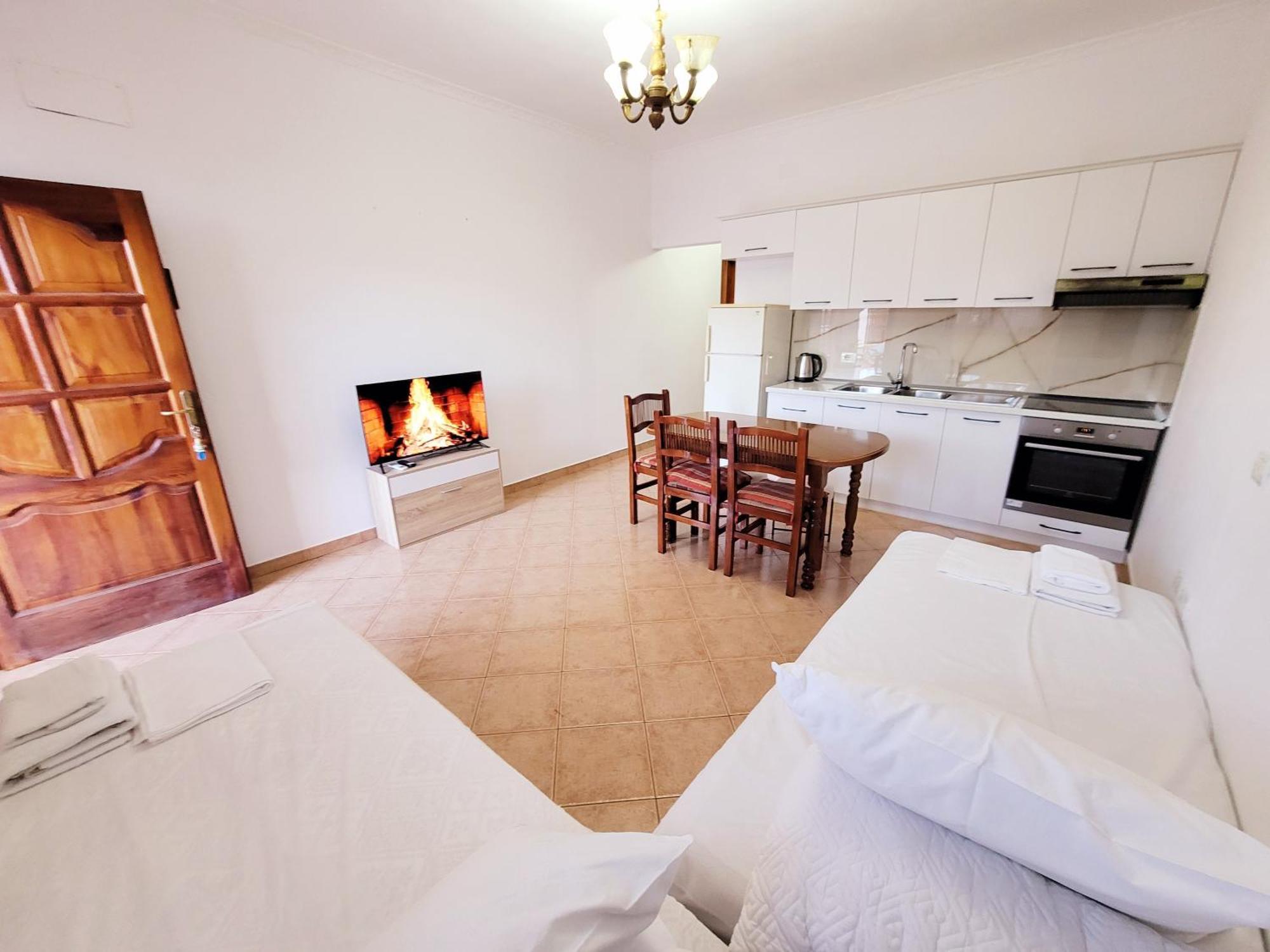 Villa Baka 14 Дуррес Екстер'єр фото