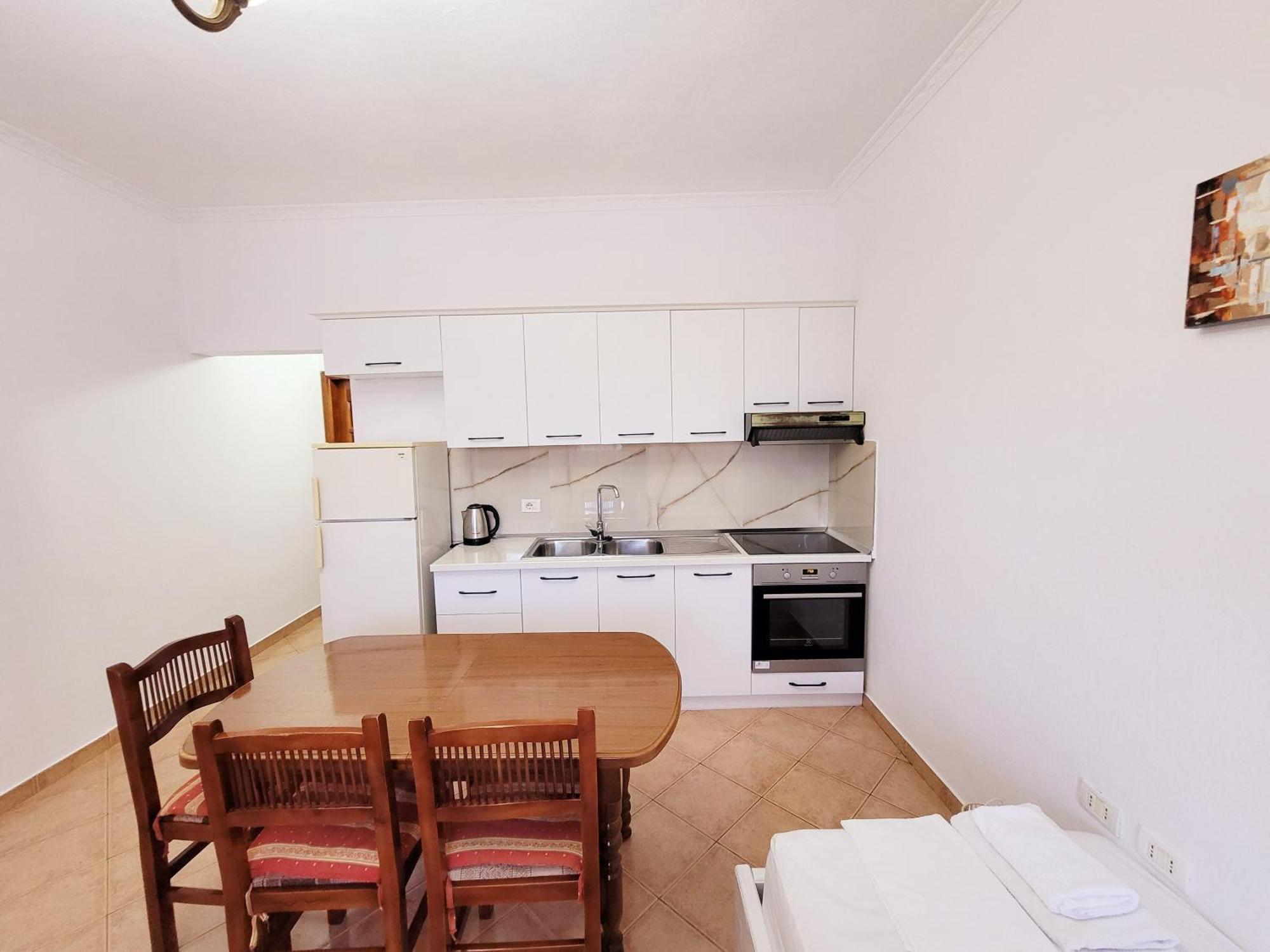Villa Baka 14 Дуррес Екстер'єр фото