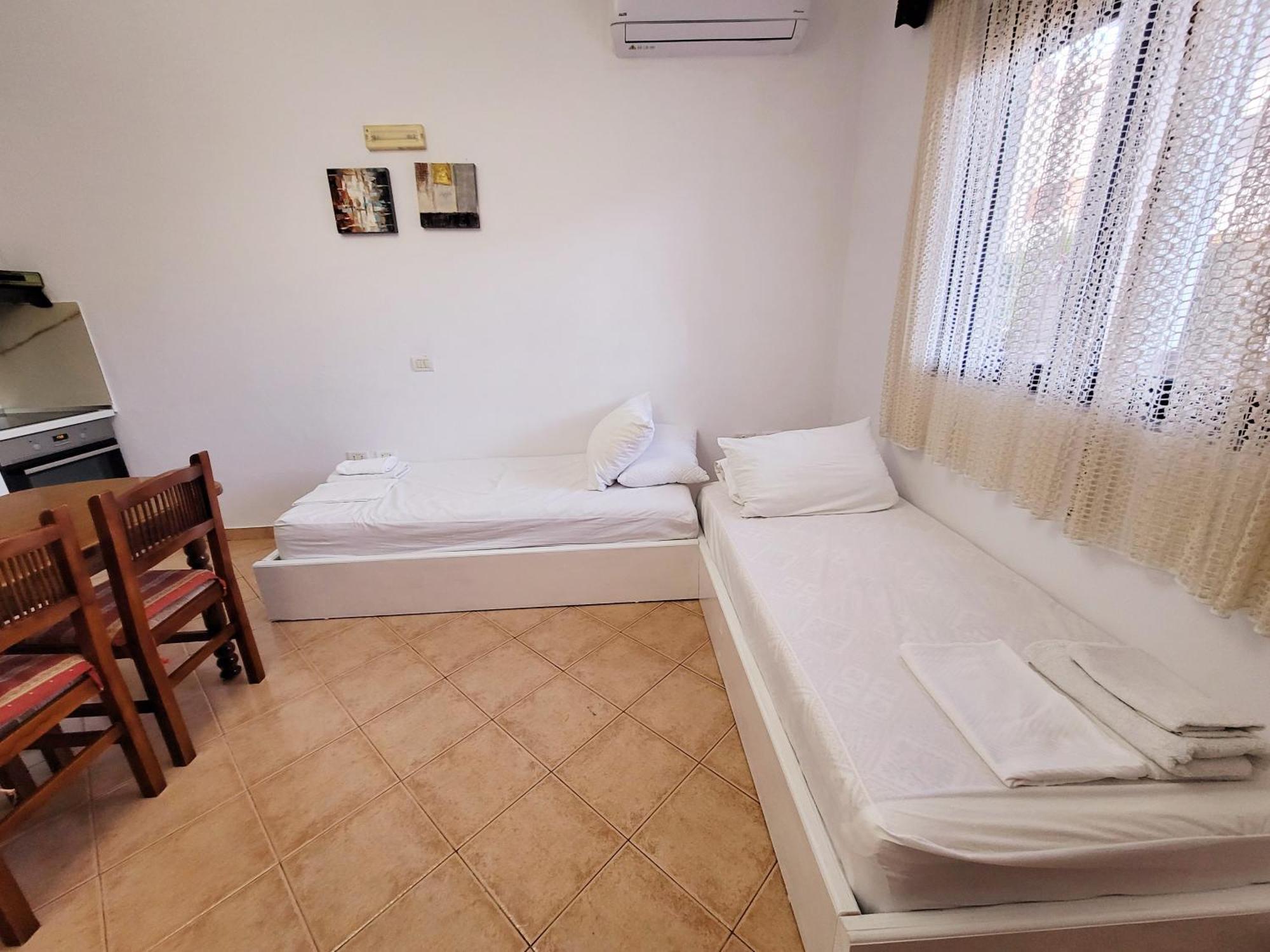 Villa Baka 14 Дуррес Екстер'єр фото