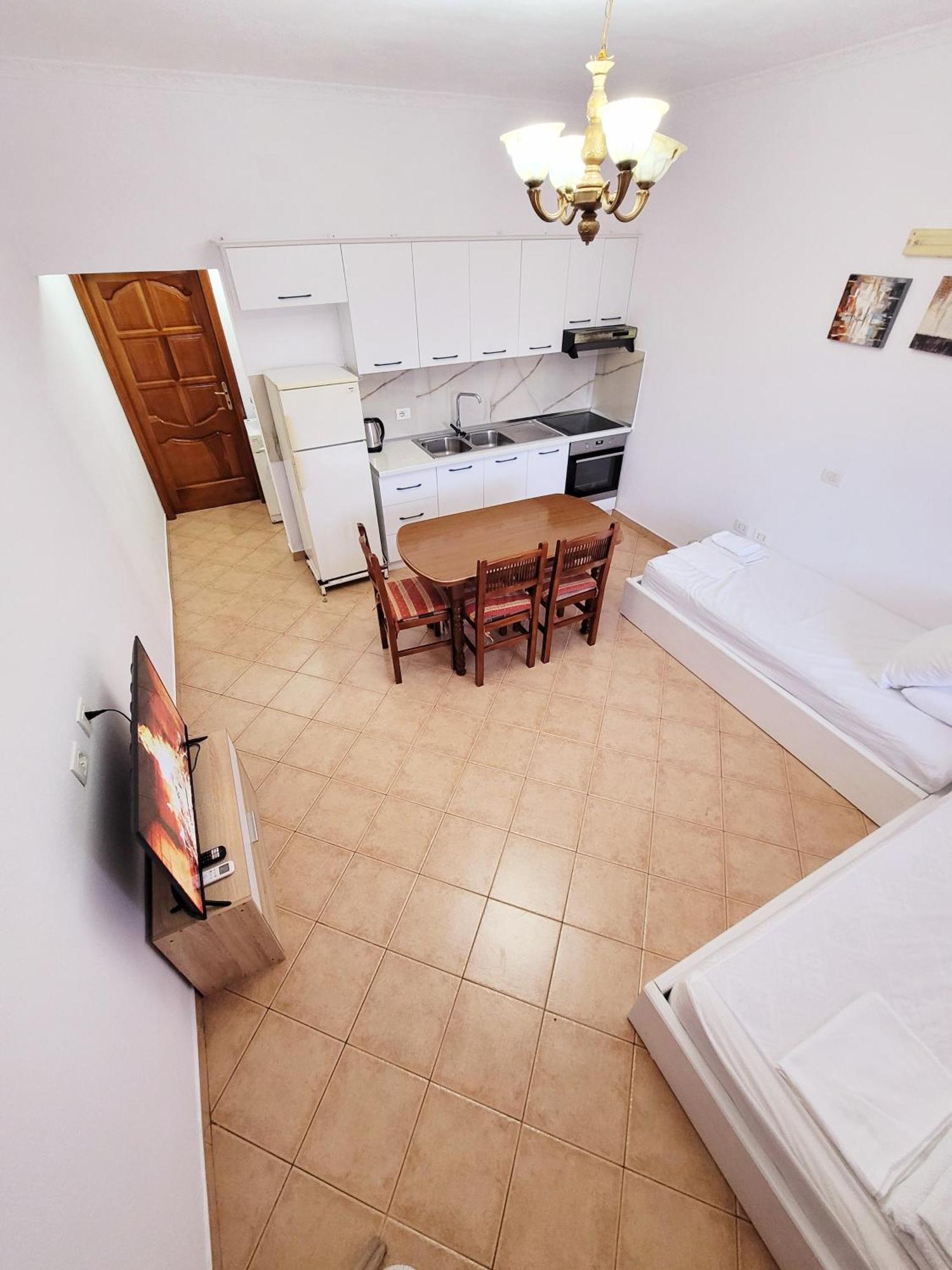 Villa Baka 14 Дуррес Екстер'єр фото