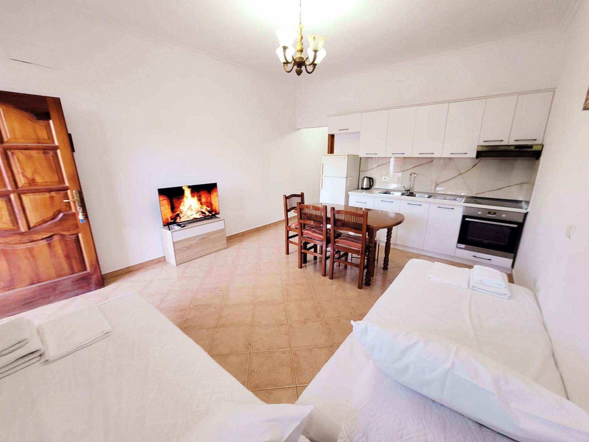 Villa Baka 14 Дуррес Екстер'єр фото